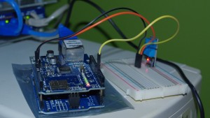 Arduino+Ethernet