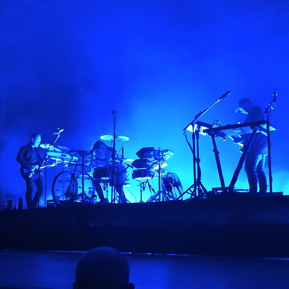 CHVRCHES at The Pageant