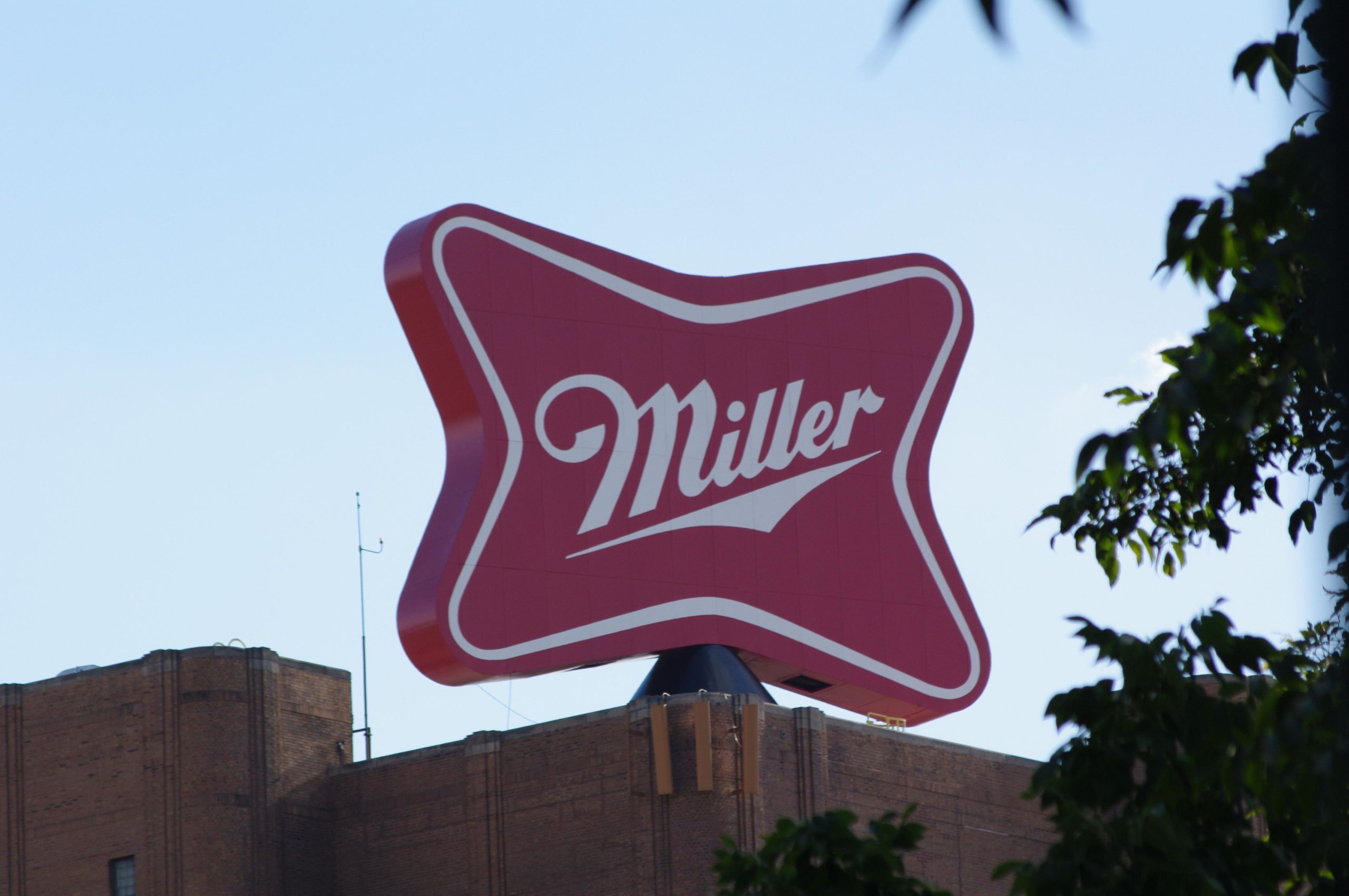 Miller Brewing Company, Milwaukee, WI