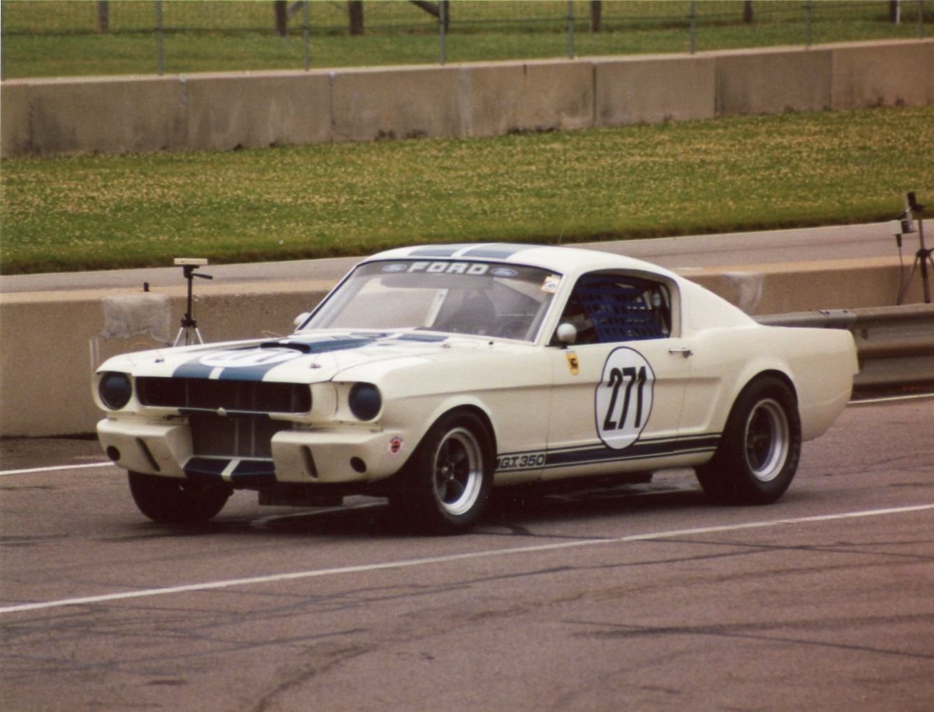 2003 Mid Ohio Race Track